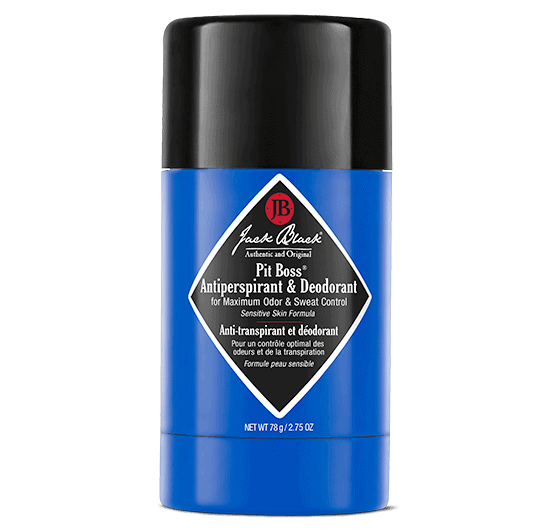 Pit Boss Antiperspirant &amp; Deodorant by Jack Black