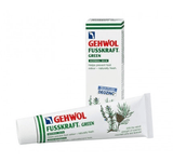 Gehwol Fusskraft Green Foot Cream - Odour Control for Normal Skin