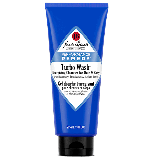 Turbo Wash Energizing Cleanser by Jack Black