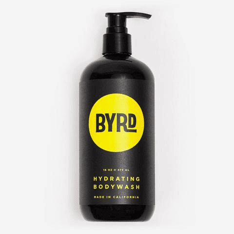 Byrd Hydrating Body Wash