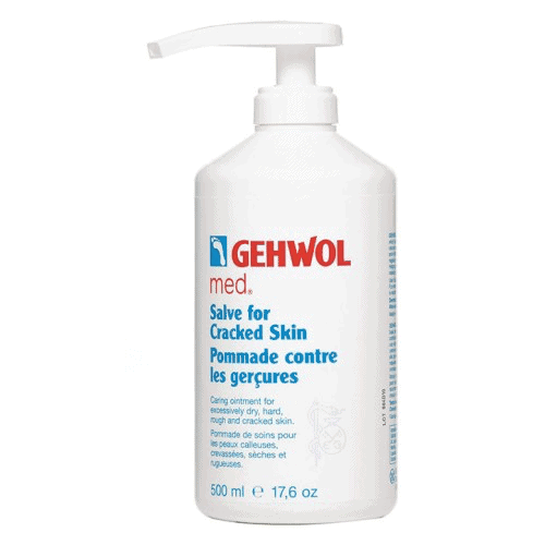 Med Salve for Cracked Skin by Gehwol