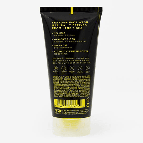 Daily Face Wash BY BYRD