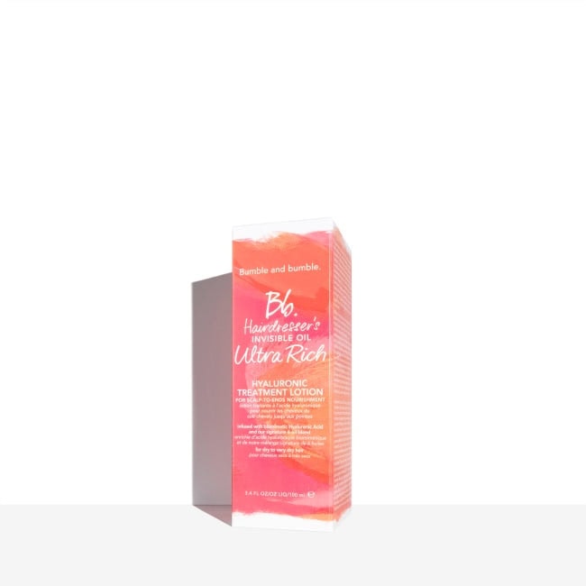 Hairdresser's Invisible Oil Ultra Rich Hyaluronic Treatment Lotion by Bumble and Bumble