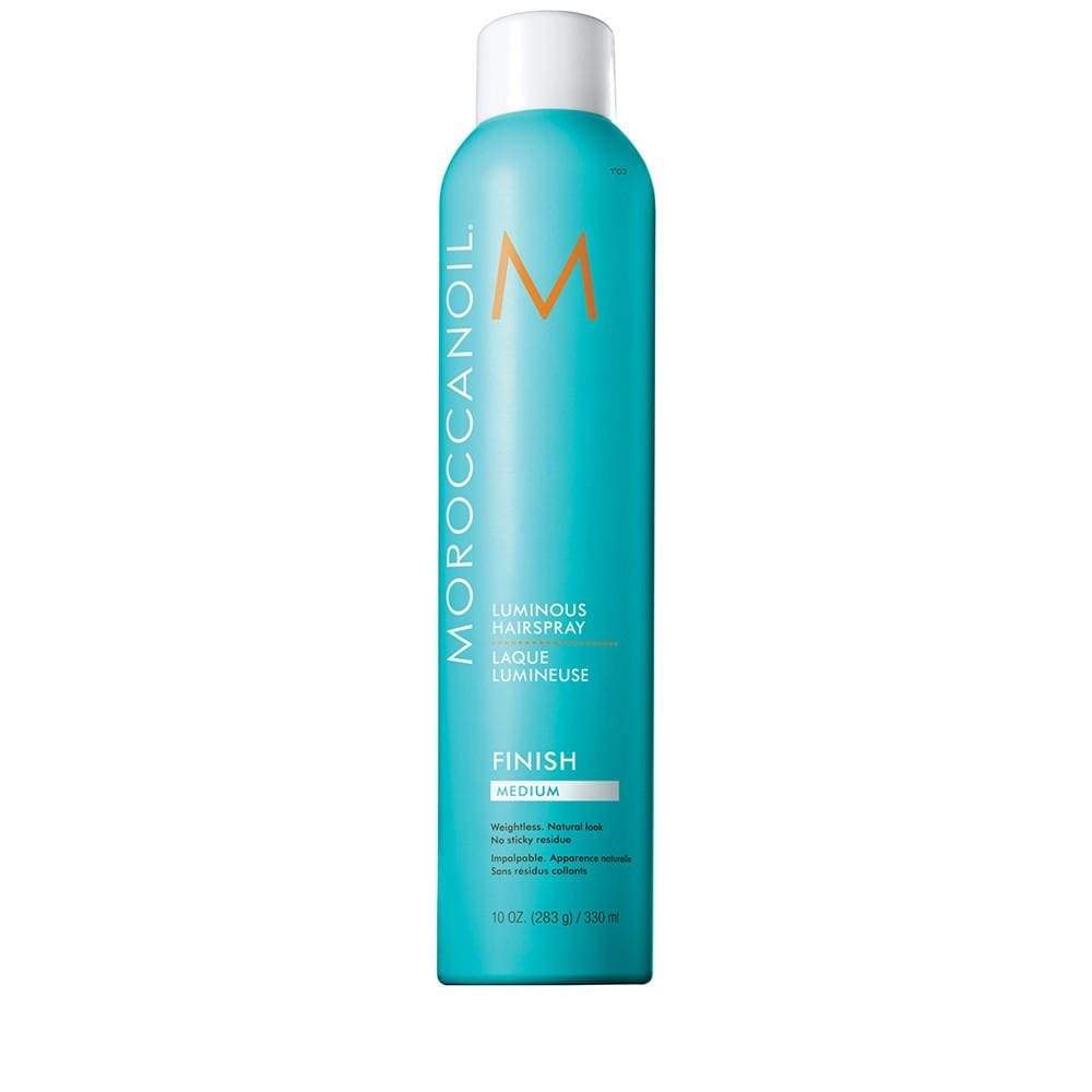 Luminous Hairspray Medium by MOROCCANOIL