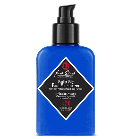 Jack Black Double-Duty Face Moisturizer SPF 20  Men's Facial Moisturizer