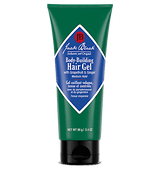 Jack Black Body-Building Hair Gel Flexible Hold, No Crunch