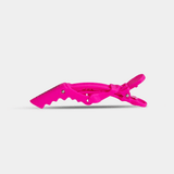 Framar Pink Gator Grip Clips Set of 4