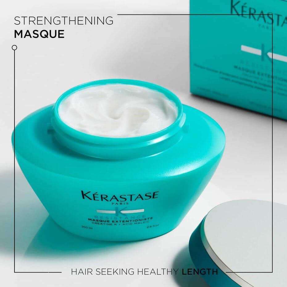 Résistance Masque Extentioniste Hair Mask by Kerastase