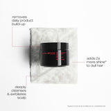 Shu Uemura Ashita Supreme Purifying Sea Salt Scalp Scrub