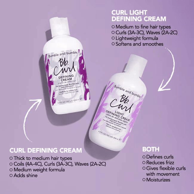 Curl Light Defining Cream by Bumble and Bumble