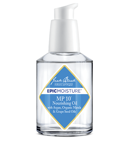 Jack Black MP10 Nourishing Oil