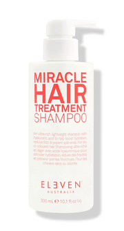 Miracle Hair Treatment Shampoo by Eleven Australia