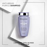 Kerastase Blond Absolu Bain Ultra-Violet Purple Shampoo