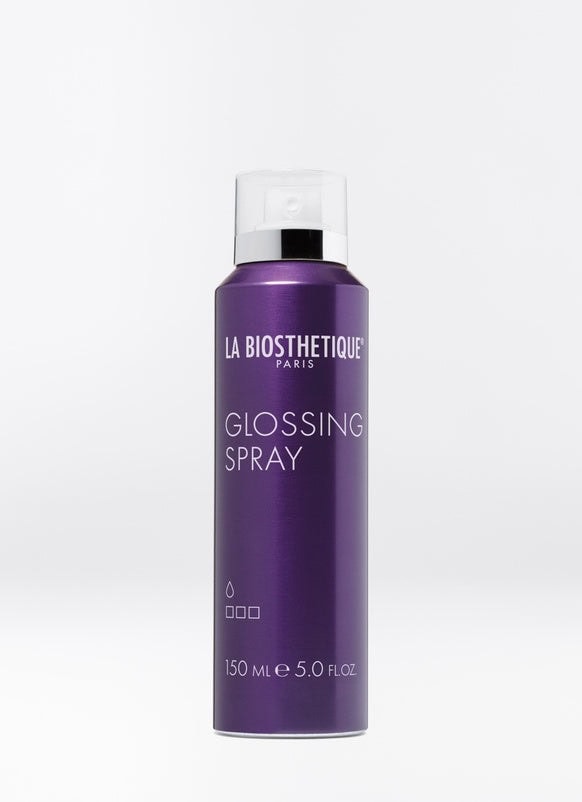 La Biosthétique Glossing Spray - Aerosol Shine Spray for Hair