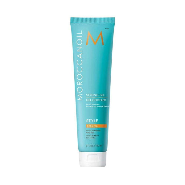 Moroccanoil Styling Gel Strong – Argan Oil Styling Gel 180 mL