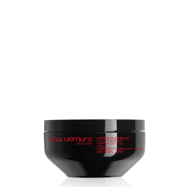 Shu Uemura Ashita Supreme Strengthening Hair Mask  Damaged Hair Treatment