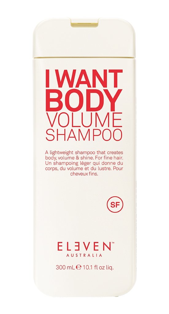 I WANT BODY VOLUME SHAMPOO by Eleven Australia