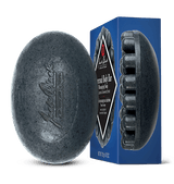 Jack Black Charcoal Body Bar - Massaging Exfoliating Soap for Men