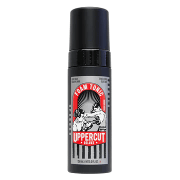 Uppercut Deluxe Foam Tonic - Light Hold Styling Mousse