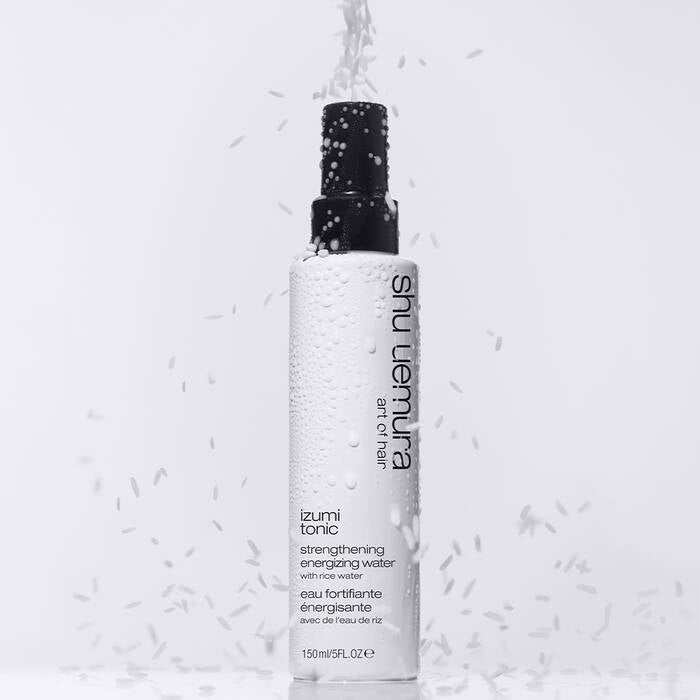 Shu Uemura Izumi Tonic Rice Water Hair Strengthening Treatment