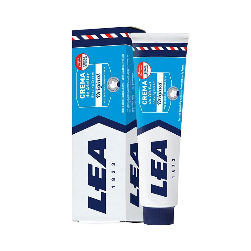 LEA Shaving Cream Original Brush Shaving Cream