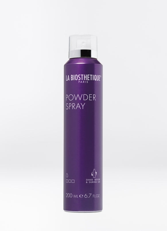La Biosthétique Powder Spray dry shampoo and texturiser