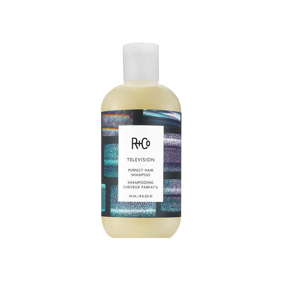 R+Co Television Perfect Hair Shampoo - Body, Shine and Strength