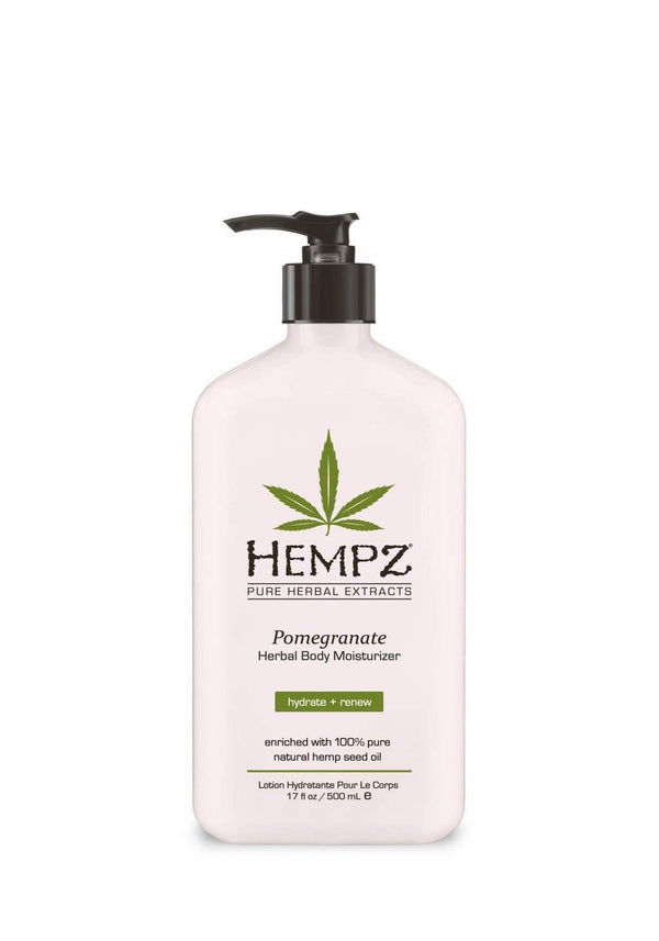 Hempz Pomegranate Herbal Body Moisturizer