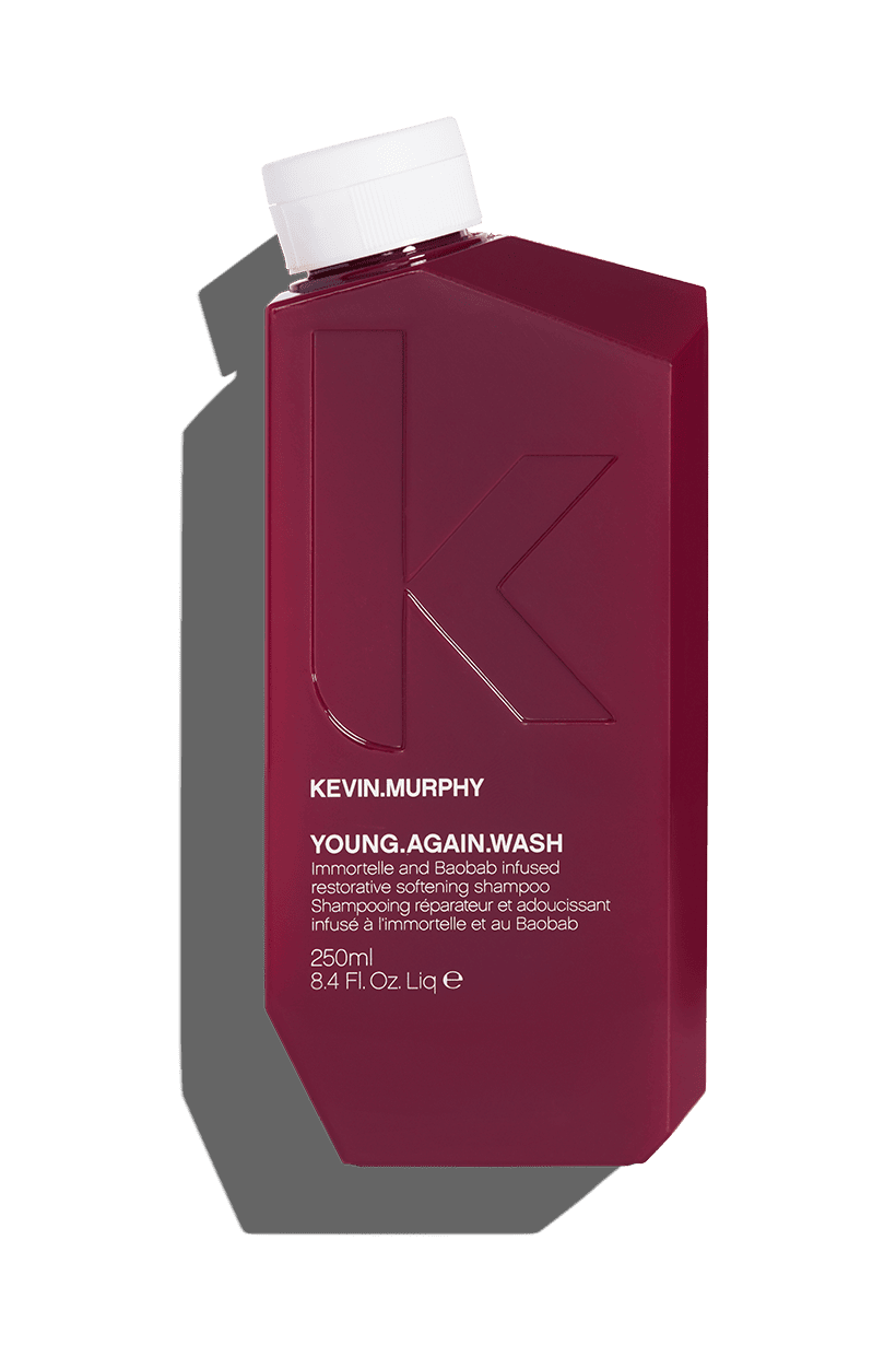 YOUNG.AGAIN.WASH by Kevin Murphy