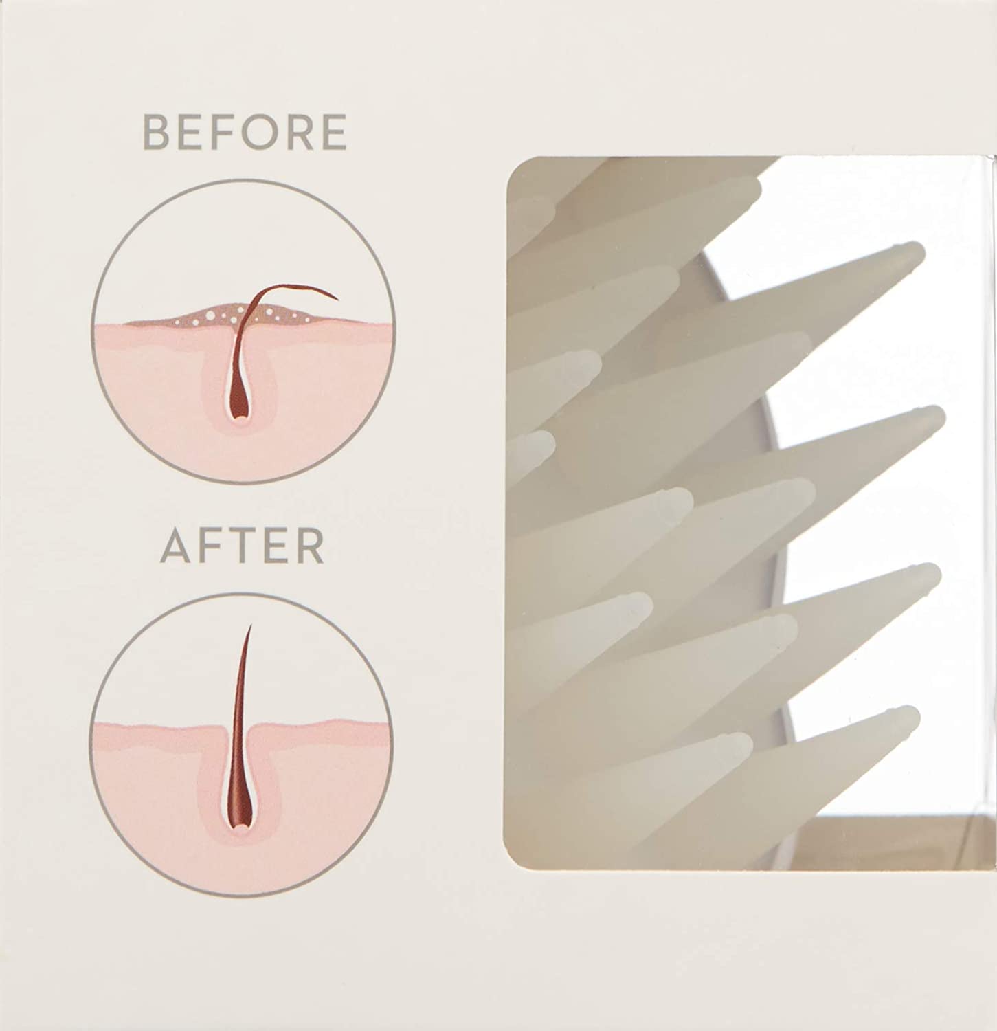 Scalp Cleansing Brush by ColorProof