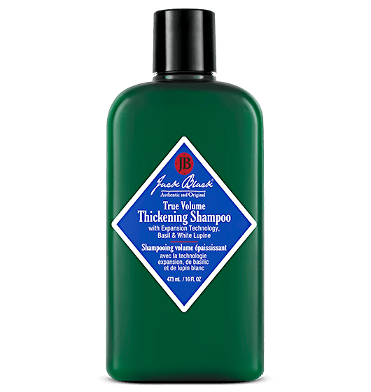 True Volume Thickening Shampoo by Jack Black