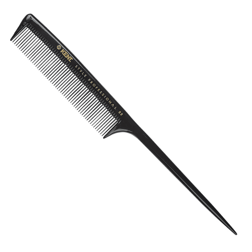 Kent Rat-Tail Comb | Fine Hair | 220mm