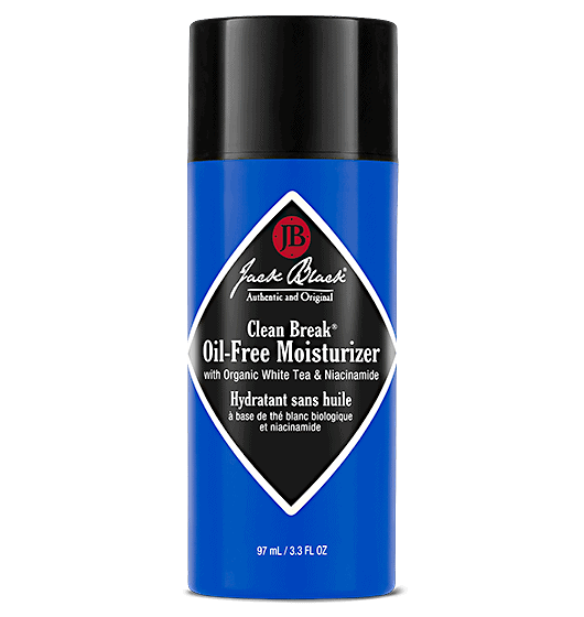 Clean Break Oil-Free Moisturizer by Jack Black