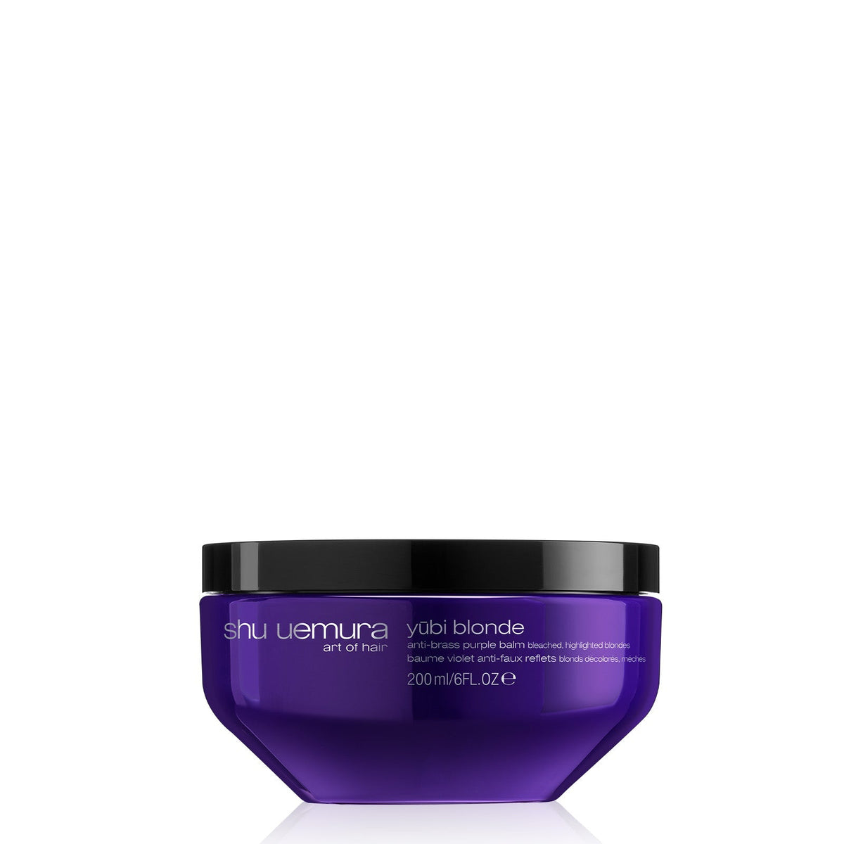 Shu Uemura YūBI Blonde Anti-Brass Purple Balm
