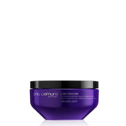 Yūbi blonde anti-brass purple balm by Shu Uemura