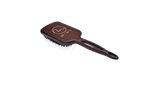 Mint Kaze Boar Bristle Brush Eco-Friendly Balayage Brush back view