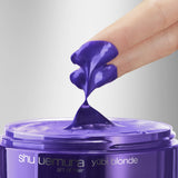 Shu Uemura YūBI Blonde Anti-Brass Purple Balm