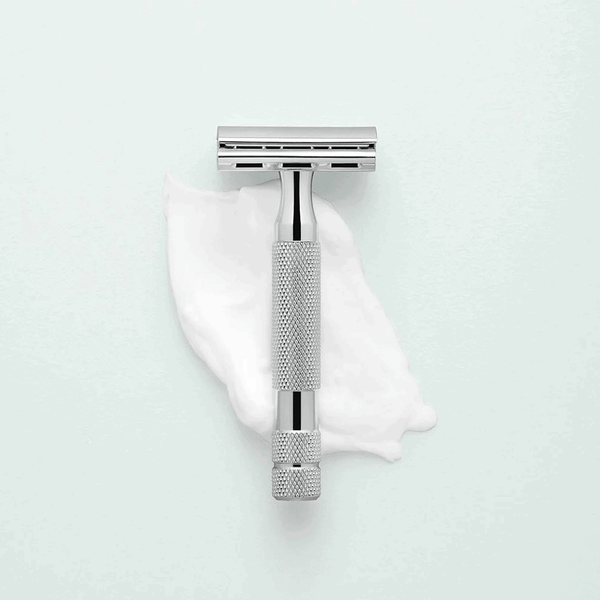 Rockwell 2C Double Edge Safety Razor Beginner Wet Shave Razor