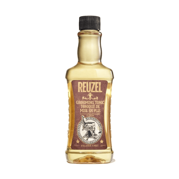 Reuzel Grooming Tonic - Blow Dry Volumizing Tonic for Men