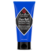 Jack Black Face Buff Energizing Scrub - Pre-Shave Exfoliator