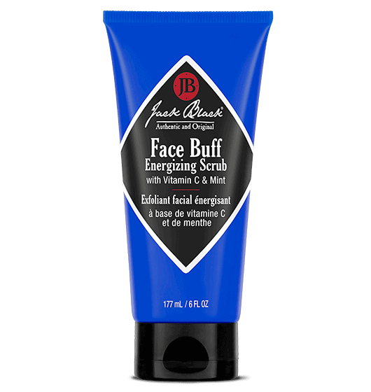 Face Buff Energizing Scrub by Jack Black
