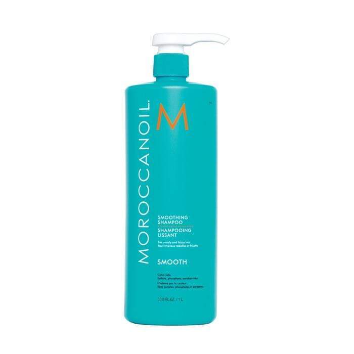 Smoothing Shampoo by MOROCCANOIL