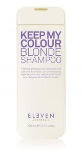ELEVEN Australia Keep My Colour Blonde Shampoo