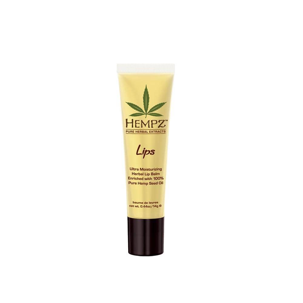 Ultra Moisturizing Lip Balm by HEMPZ
