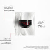 Shu Uemura Ashita Supreme Strengthening Hair Mask  Damaged Hair Treatment