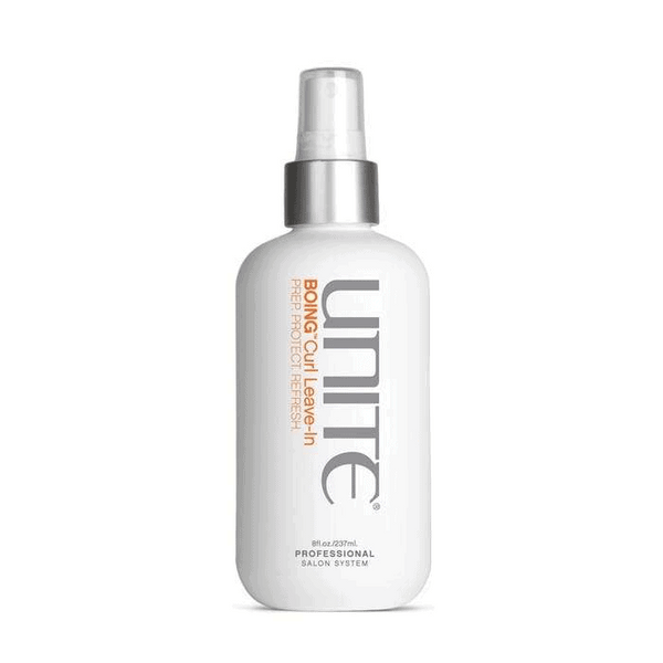 Unite BOING Curl Leave-In - Frizz-Free Moisture for Curly Hair
