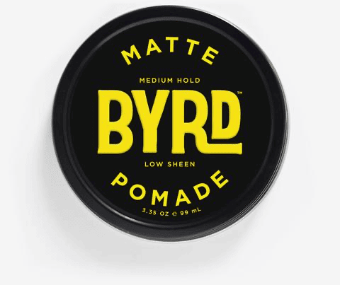 BYRD Dirty Byrd Matte Pomade