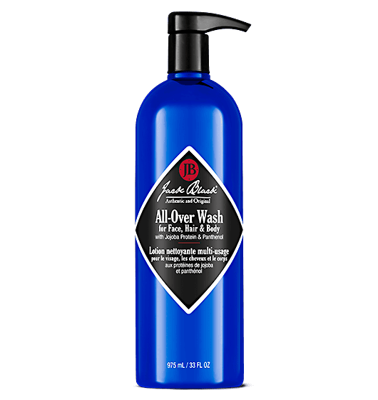 All Over Wash by Jack Black