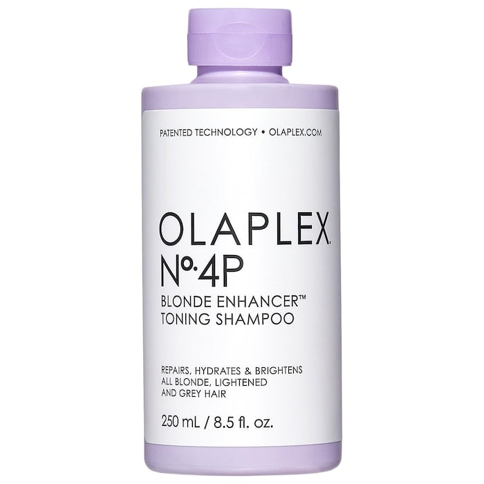 Olaplex No.4P Blonde Enhancing Toner Shampoo