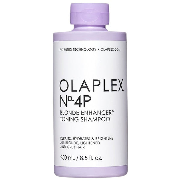 Olaplex No.4P Blonde Enhancing Toner Shampoo